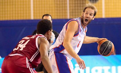 Βεργίνης: «Μονόδρομος για μας να βελτιωθούμε»