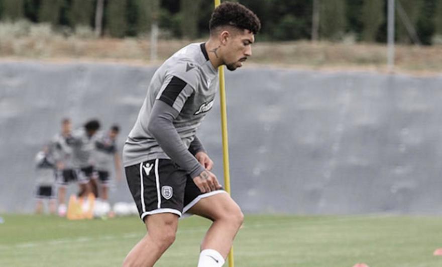 Μέσα ο Μπίσεσβαρ, αποχώρησε λόγω ενοχλήσεων ο Λάμπρου