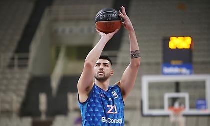 Κώττας: «Ακόμα πιο βελτιωμένοι κόντρα στον ΠΑΟΚ»