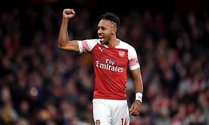 Κορυφαίος για τον Σεπτέμβρη ο Ομπαμεγιάνγκ!