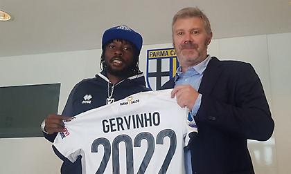 «Έδεσε» Ζερβίνιο η Πάρμα