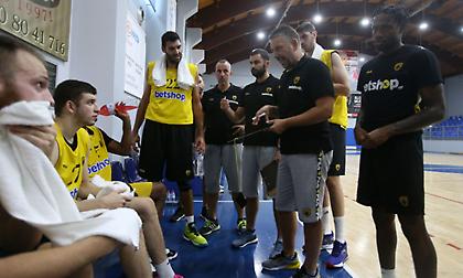 Μενουδάκος: «Να ματσάρουμε την ενέργεια που βγάζει ο Ήφαιστος»