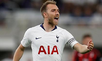 Κινείται άμεσα για Έρικσεν η Ρεάλ, λένε οι Ισπανοί