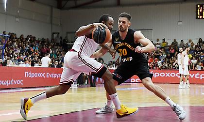 Ραζής: «Φαβορί ο Ηρακλής»