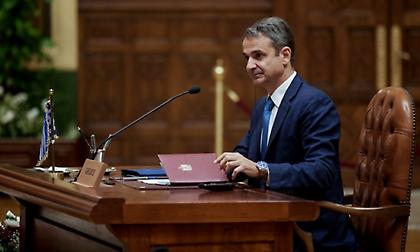 Ψήφος Αποδήμων: Συναντήσεις του πρωθυπουργού με τους πολιτικούς αρχηγούς