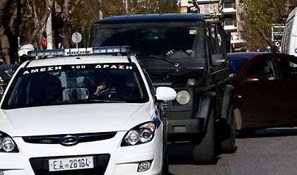 Αστυνομική επιχείρηση για ναρκωτικά αυτή την ώρα στο κέντρο της Αθήνας