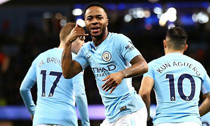 Στέρλινγκ: «Θα πάμε να κατακτήσουμε το Euro»