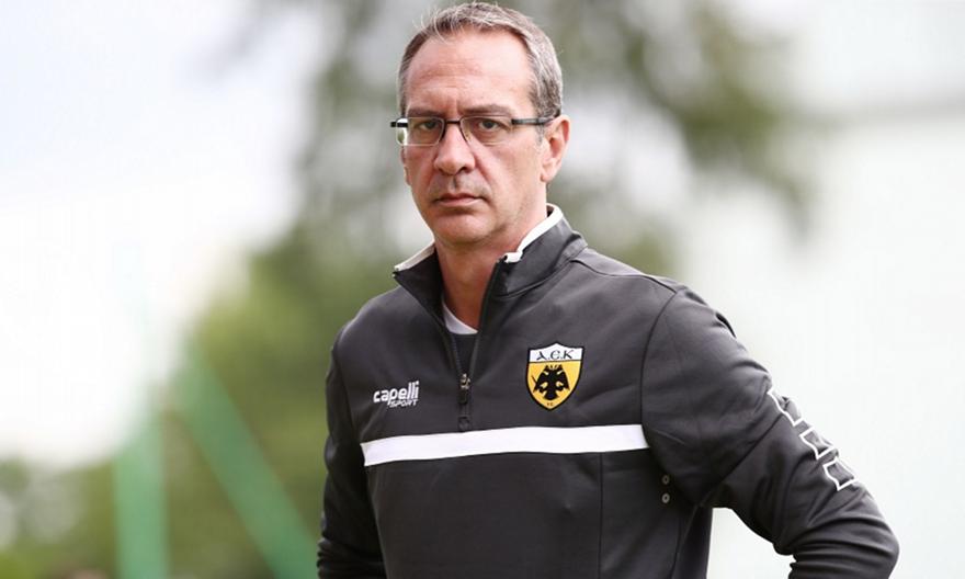 Παραιτήθηκε ο γιατρός της ΑΕΚ