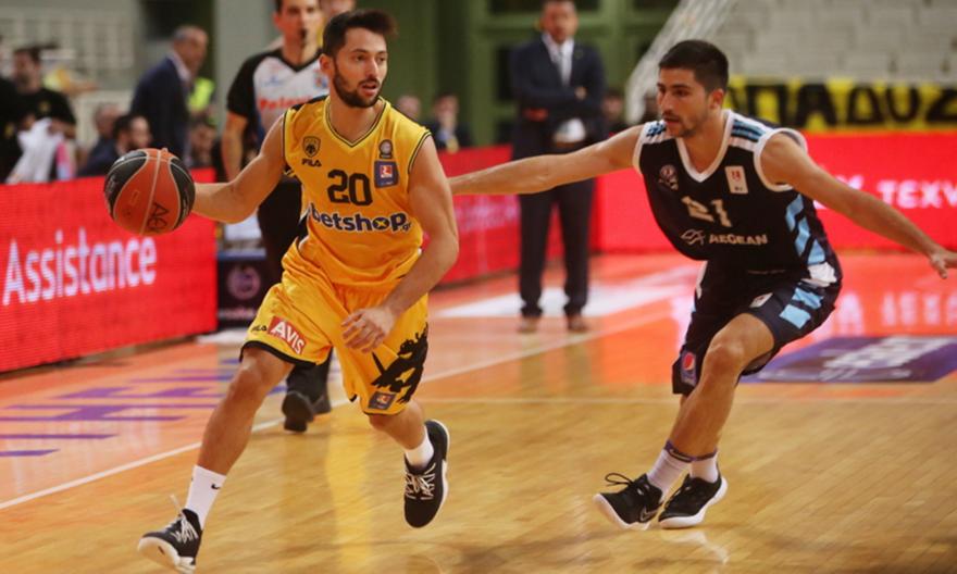 Νοκ άουτ Γκίκας και Γιάνκοβιτς