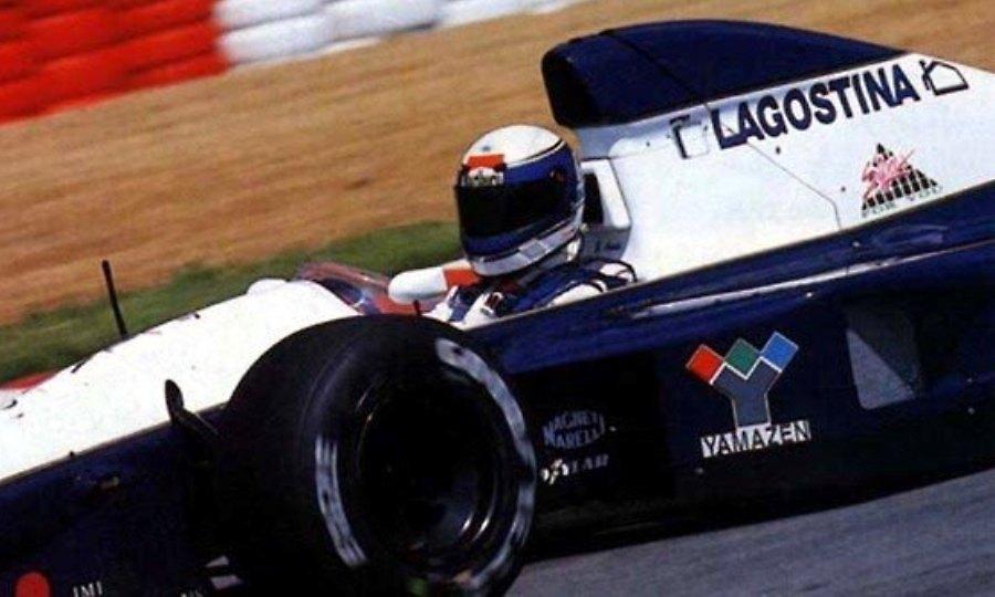 Το κορίτσι της Formula 1 που ερωτεύτηκε τον απαγωγέα της