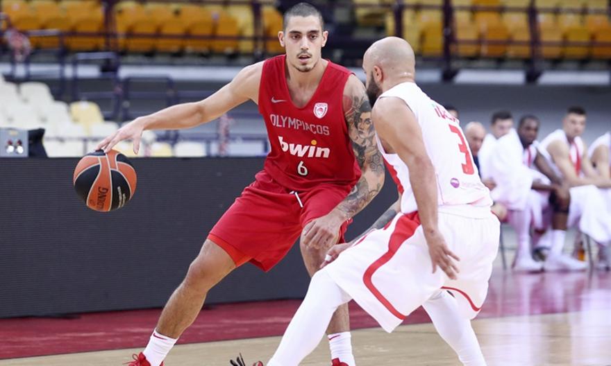 Κόνιαρης μέσα, Χαπ εκτός για τον Ολυμπιακό!