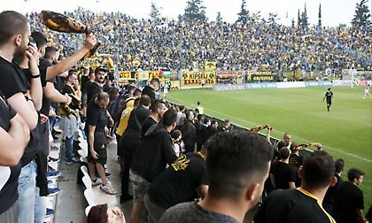 Και επίσημα στη Ριζούπολη το ΑΕΚ-Βόλος