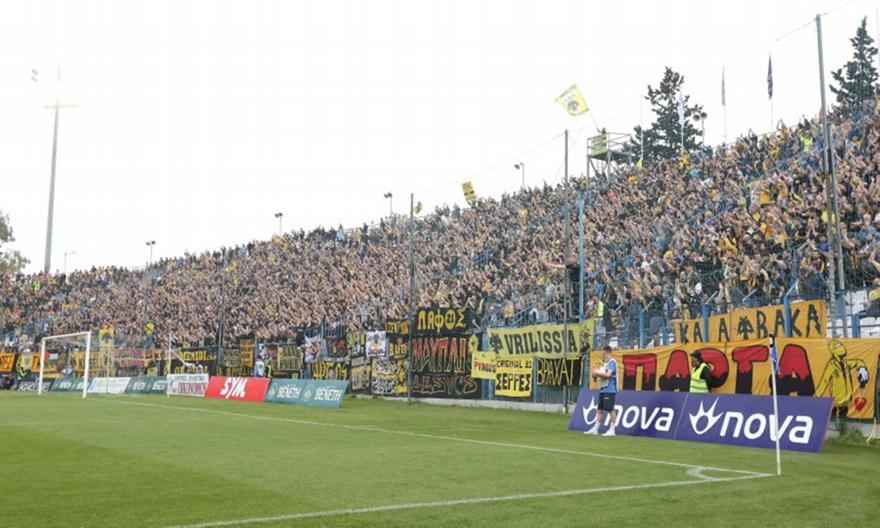 Διαρκείας και λίγα εισιτήρια στη Ριζούπολη για το ΑΕΚ-Βόλος