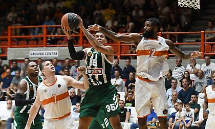 Το καλύτερο για το… τέλος στην 3η αγωνιστική της Basket League