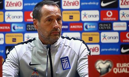 Φαν’τ Σιπ: «Στόχος να αντιστρέψω την κατάσταση και να προκριθούμε στο Μουντιάλ»