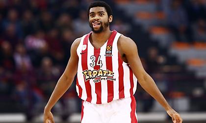 Στους Κινγκς ο -πρώην «ερυθρόλευκος»- Χόλις Τόμπσον