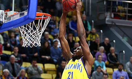 Το… τρομακτικό κάρφωμα του Έβανς μπροστά στον Ντιοπ! (video)