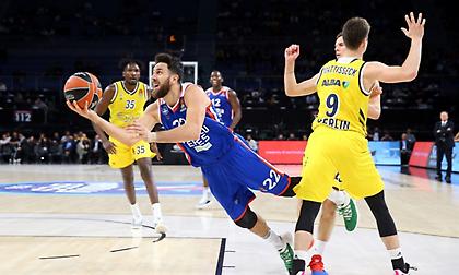 Τα χρειάστηκε, αλλά έκανε... σεφτέ η Εφές με μαγικό Μίτσιτς!