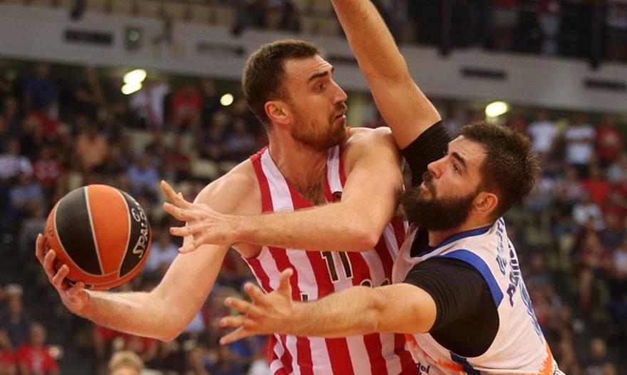 Ατομικό ρεκόρ επιθετικών ριμπάουντ για τον Μιλουτίνοφ