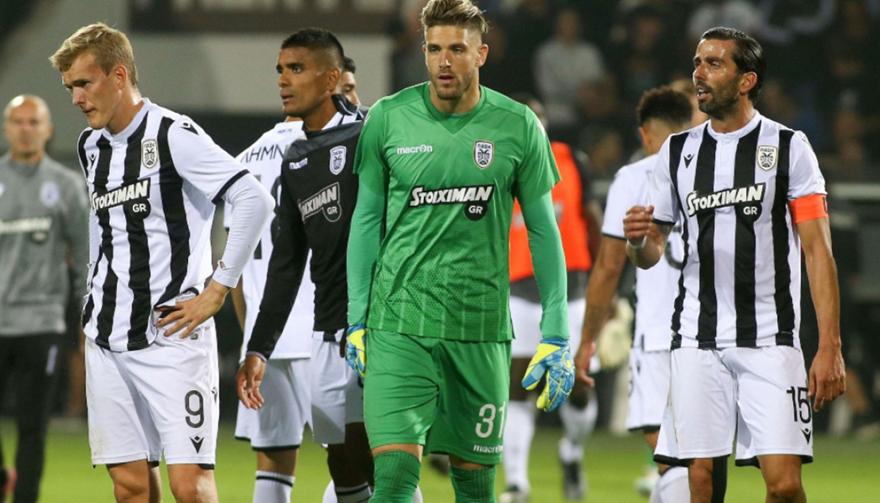 Προς την έξοδο κορυφαίο όνομα του ΠΑΟΚ