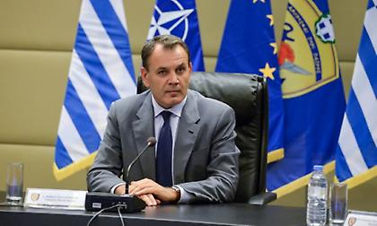 Παναγιωτόπουλος: Η Γαλλία στέλνει φρεγάτα στο τεμάχιο 7 της κυπριακής ΑΟΖ