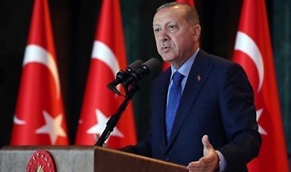 Ερντογάν: Δεν τερματίζουμε την επιχείρηση ό,τι και αν λένε