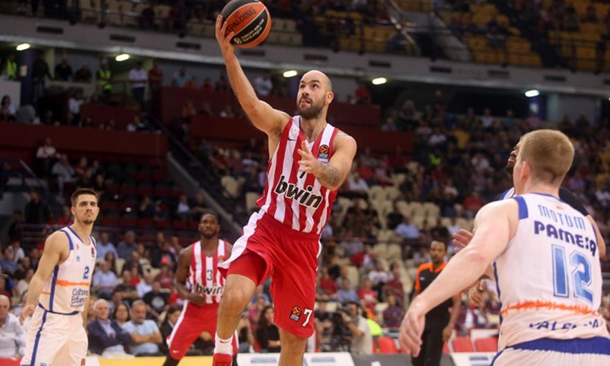 Σπανούλης: «Ο Κεμζούρα μας κράτησε ενωμένους»