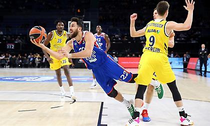 MVP ο τρομερός Μίτσιτς!