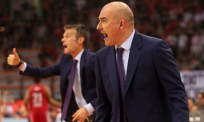 Πονσαρνάου: «Δεν κατάλαβα πως ξεκινήσαμε τόσο άσχημα το παιχνίδι με τον Ολυμπιακό»