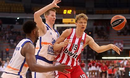 Κουζμίνσκας: «Διασκεδάσαμε και απολαύσαμε μπάσκετ»