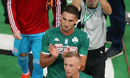 Δύσκολα με Ατρόμητο ο Μακέντα