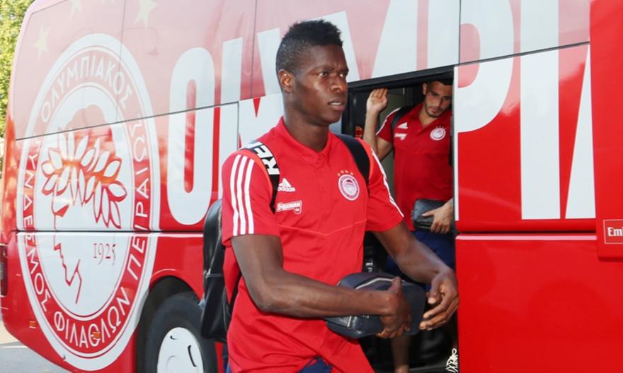 Από τον Νοέμβριο επιστρέφει στις υποχρεώσεις του Ολυμπιακού ο Σισέ