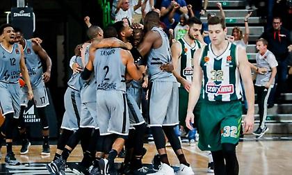 Παναθηναϊκός: Καμία δικαιολογία!