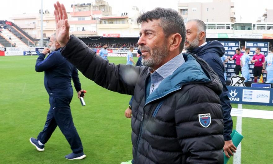 Επικρατέστερος ο Πετράκης για τον Παναιτωλικό