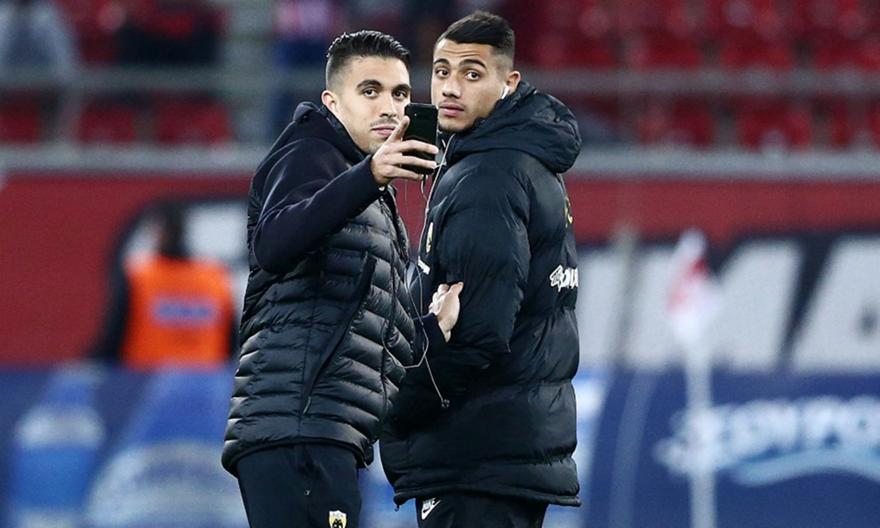 Επιστρέφουν από Δευτέρα Κλωναρίδης-Γιακουμάκης