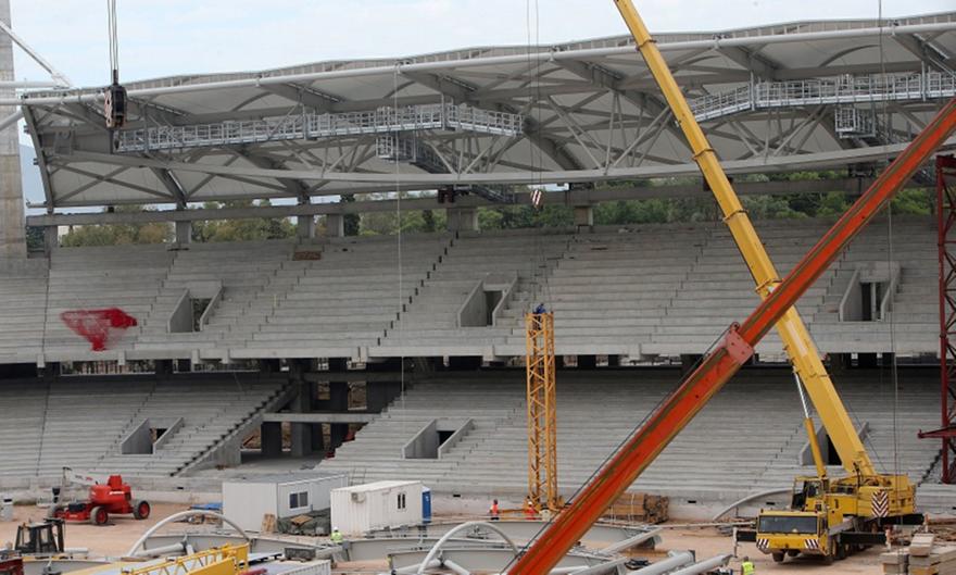 «Χριστουγεννιάτικο»… δώρο η «Αγια-Σοφιά»