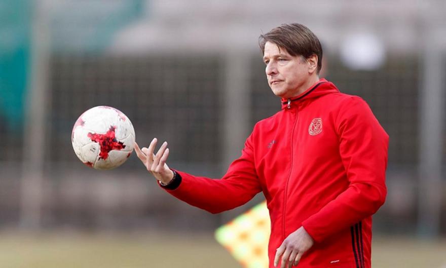 Ημέρα… Μίκαελ Ένινγκ στον Άρη