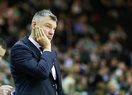 Γιασικεβίτσιους: «Πολύ πιο σκληρή από το ΝΒΑ η Ευρωλίγκα»