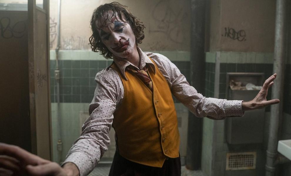 Μία από τις σημαντικότερες σκηνές του Joker ήταν εντελώς διαφορετική στο σενάριο
