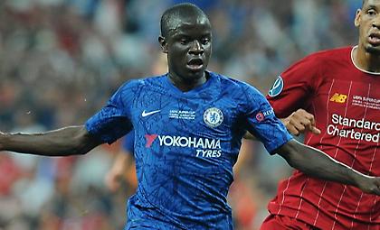 Γυρίζει με πρόβλημα ο Καντέ