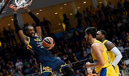 Τo Top10 της 2ης «στροφής» της Ευρωλίγκα (video)