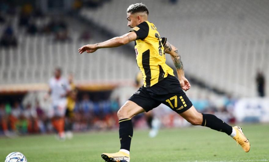 Όλοι στη διάθεση του Κωστένογλου σήμερα στα Σπάτα