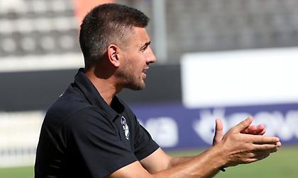 Σίμος: «Δεν αλλάζει για εμάς κάτι με τον Ολυμπιακό»