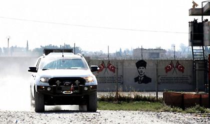 Σύλληψη Σύρου δημοσιογράφου που κάλυπτε τη στρατιωτική επιχείρηση από τις τουρκικές αρχές