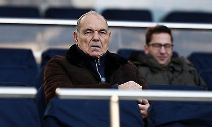 Αντωνιάδης στον ΣΠΟΡ FM: «Χρειάζεται μάζεμα και υπομονή η Εθνική»