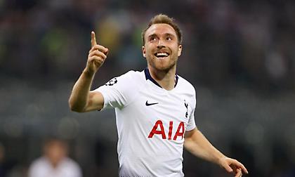 Επαφή της Μπάγερν με Έρικσεν