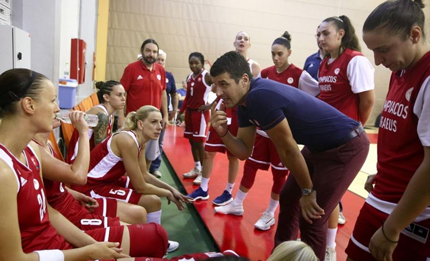 Πρεμιέρα με… 100 ο Ολυμπιακός