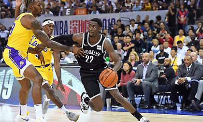 Back to back νίκη των Νετς επί των Λέικερς