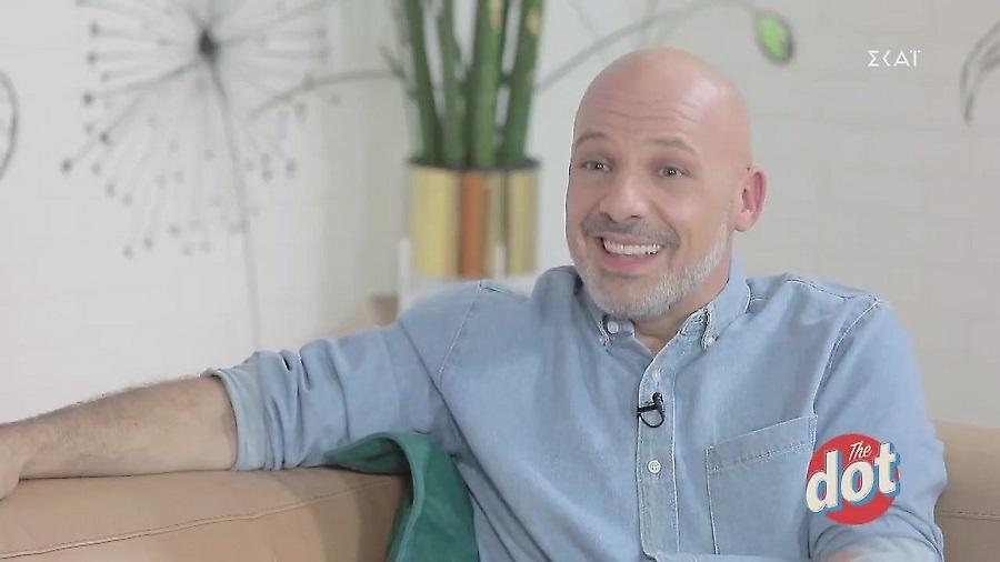 Νίκος Μουτσινάς: Η εξομολόγηση για το πένθος που βίωσε και έφερε την επιτυχία