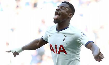 Οριέ: «Θέλω να φύγω από την Τότεναμ»